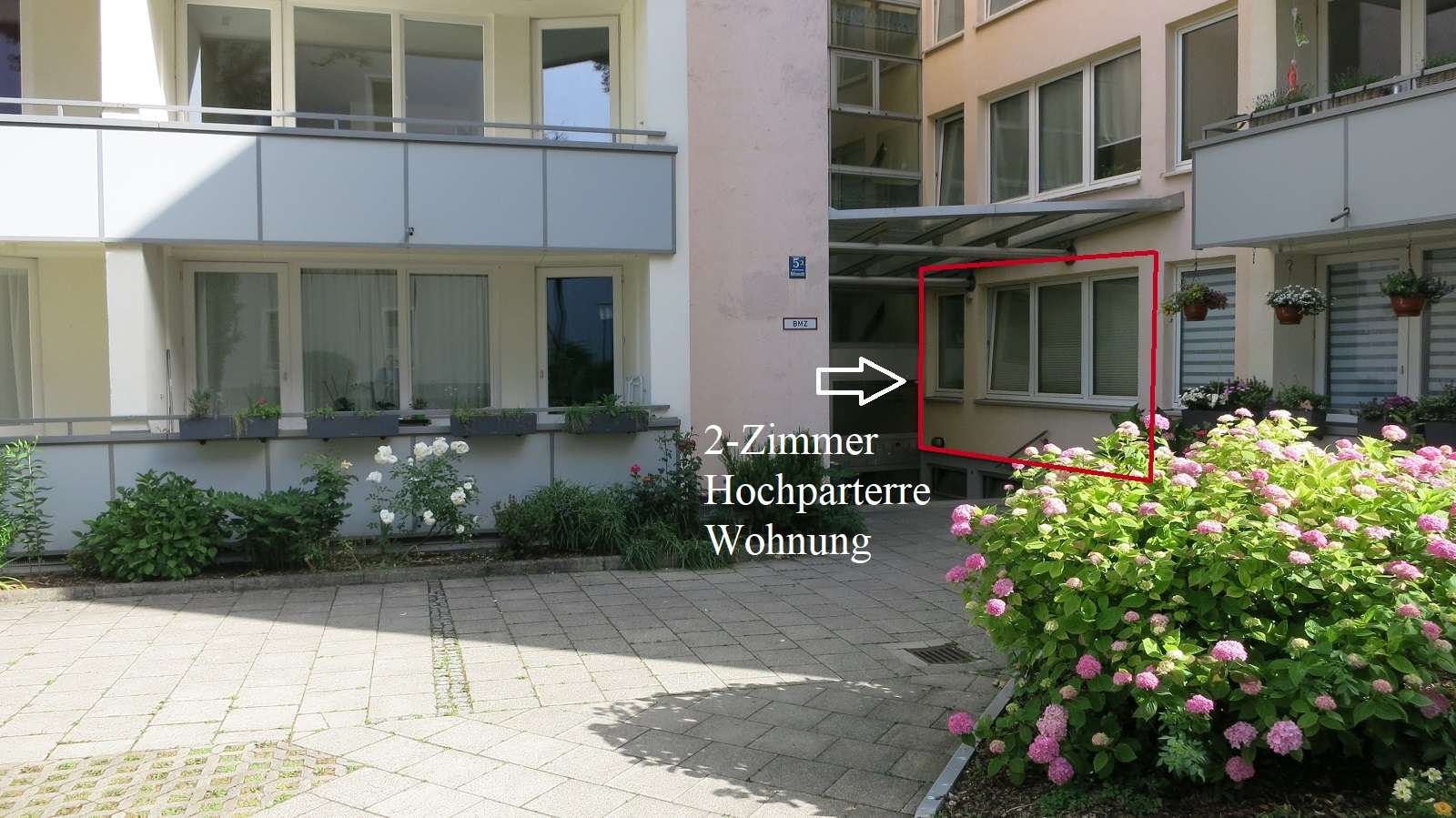 Thumbnail-Wohnung zum Mieten in München 1.093,00 € 49 m²