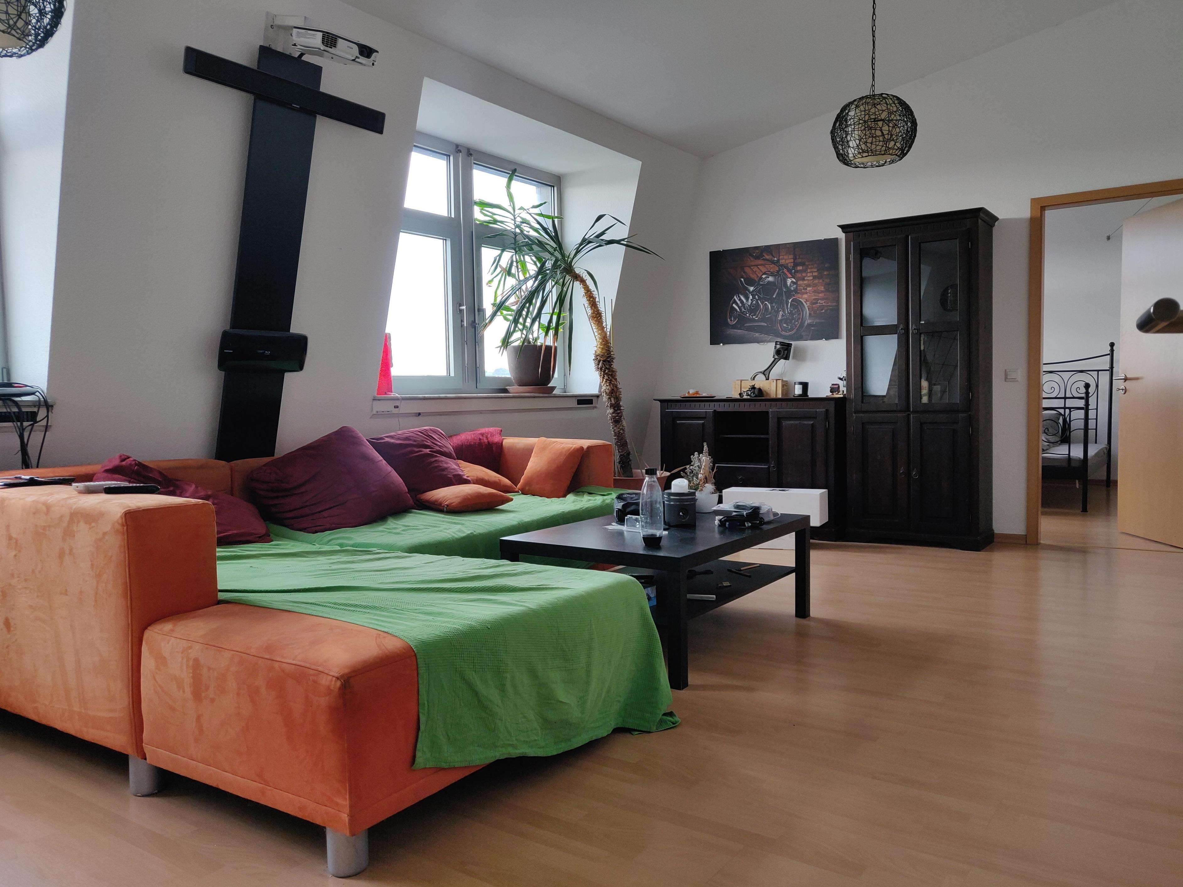 Thumbnail-Wohnung zum Mieten in Dresden 626,00 € 62 m²