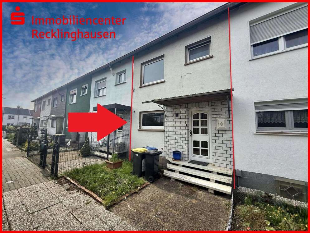 Thumbnail-Haus zum Kaufen in Recklinghausen 239.000,00 € 79 m²