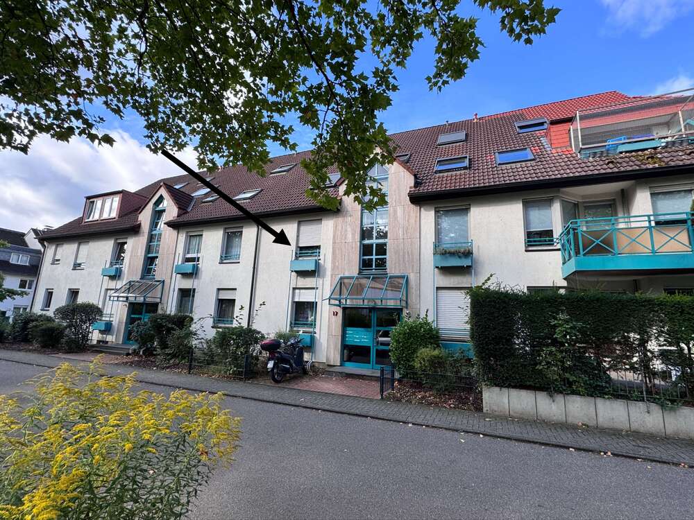 Thumbnail-Wohnung zum Kaufen in Bergisch Gladbach 285.000,00 € 80 m²