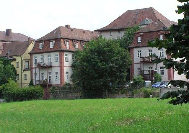 Thumbnail-Wohnung zum Kaufen in Schwabach 120.000,00 € 46 m²