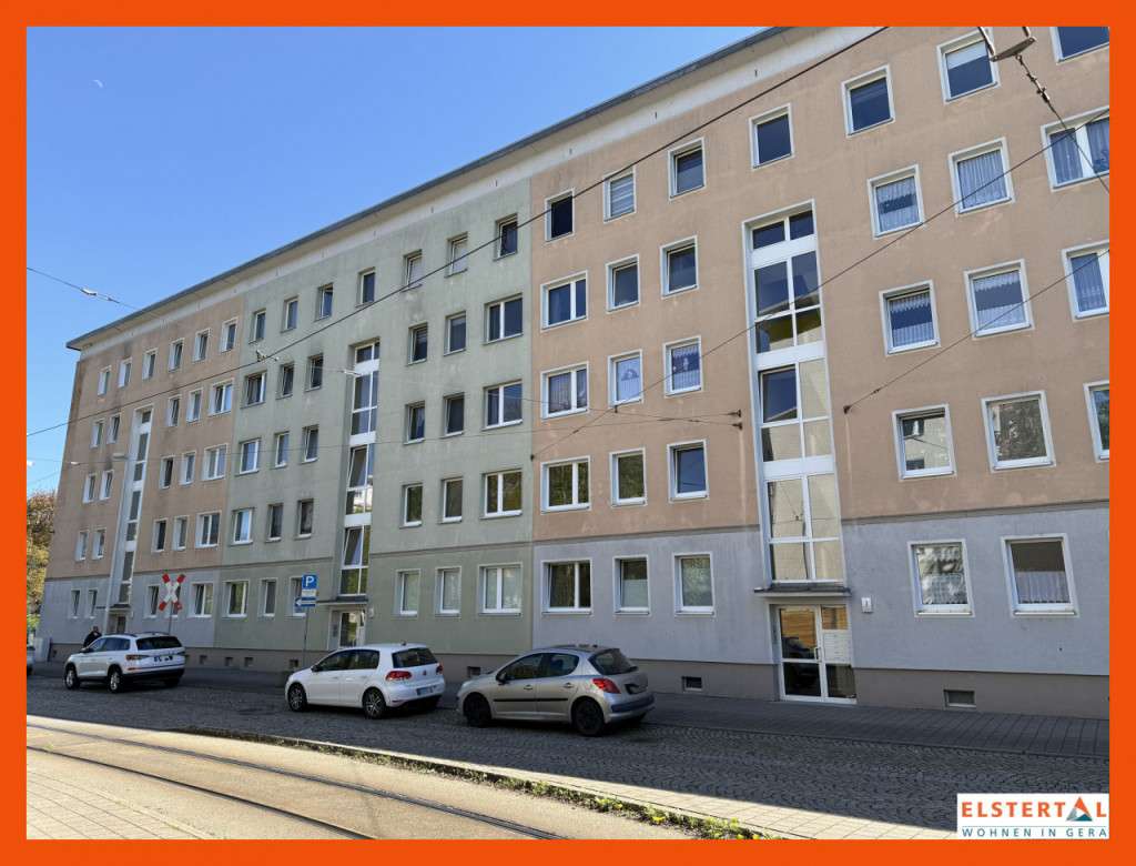 Thumbnail-Wohnung zum Mieten in Gera 379,00 € 60 m²