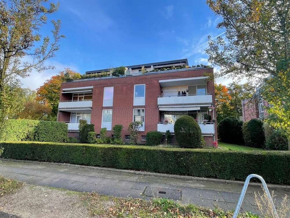 Thumbnail-Wohnung zum Kaufen in Hamburg 249.000,00 € 69.5 m²