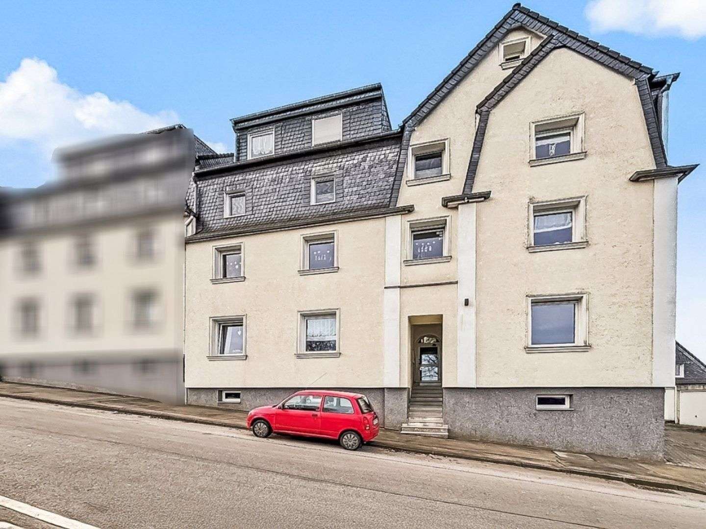 Thumbnail-Wohnung zum Kaufen in Remscheid 139.000,00 € 53.16 m²