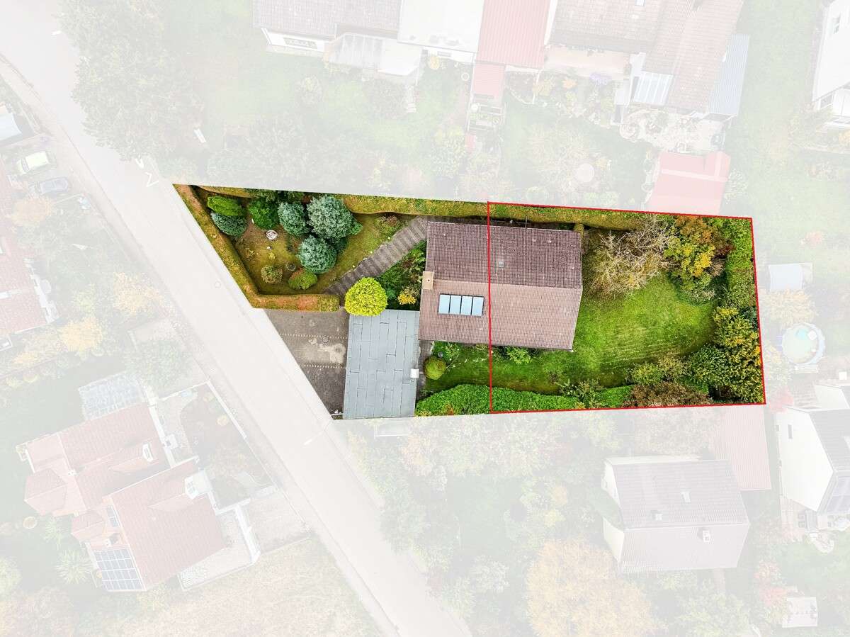 Thumbnail-Grundstück zu verkaufen in Ingolstadt Spitalhof 449.000,00 € 559 m²