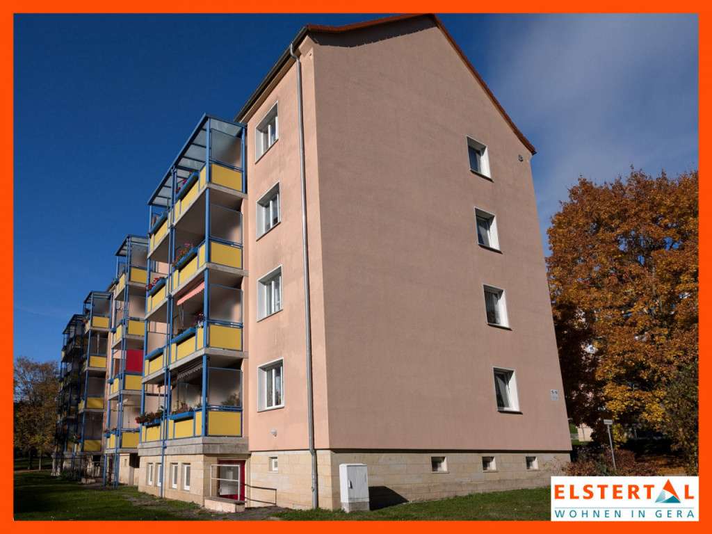 Thumbnail-Wohnung zum Mieten in Gera 459,00 € 65 m²