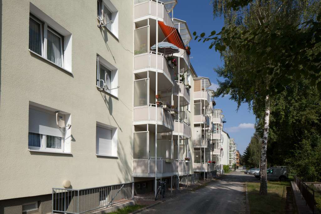 Thumbnail-Wohnung zum Mieten in Mühlhausen 326,75 € 60.51 m²