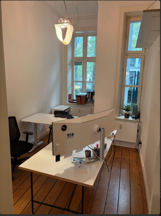 Thumbnail-Büro in Hamburg 400,00 € 15 m²