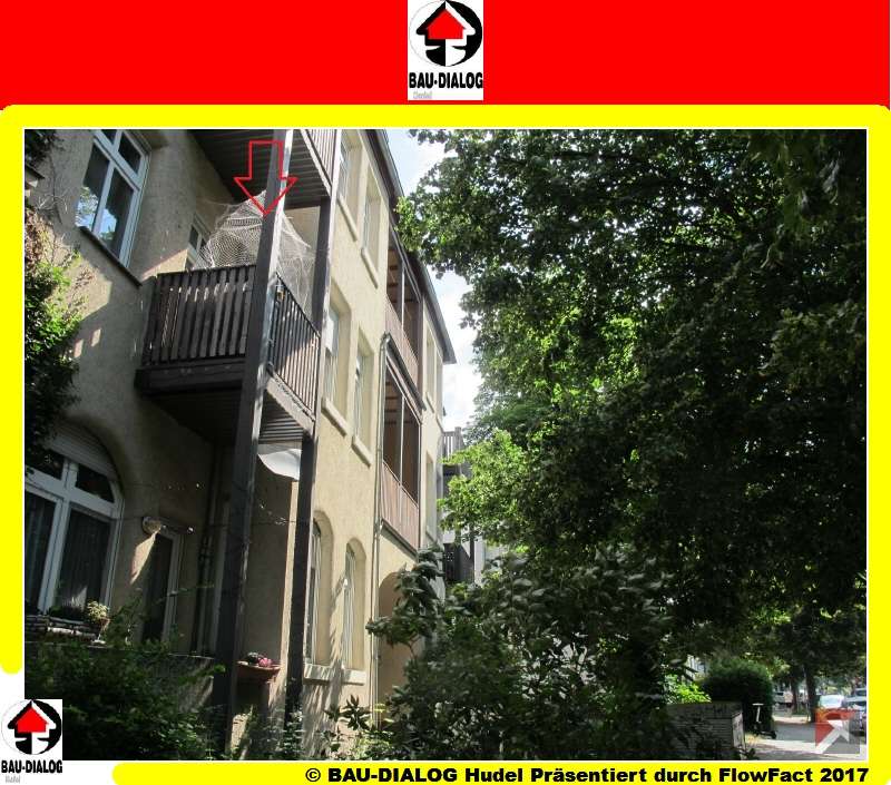 Thumbnail-Wohnung zum Kaufen in Magdeburg 105.000,00 € 62.45 m²