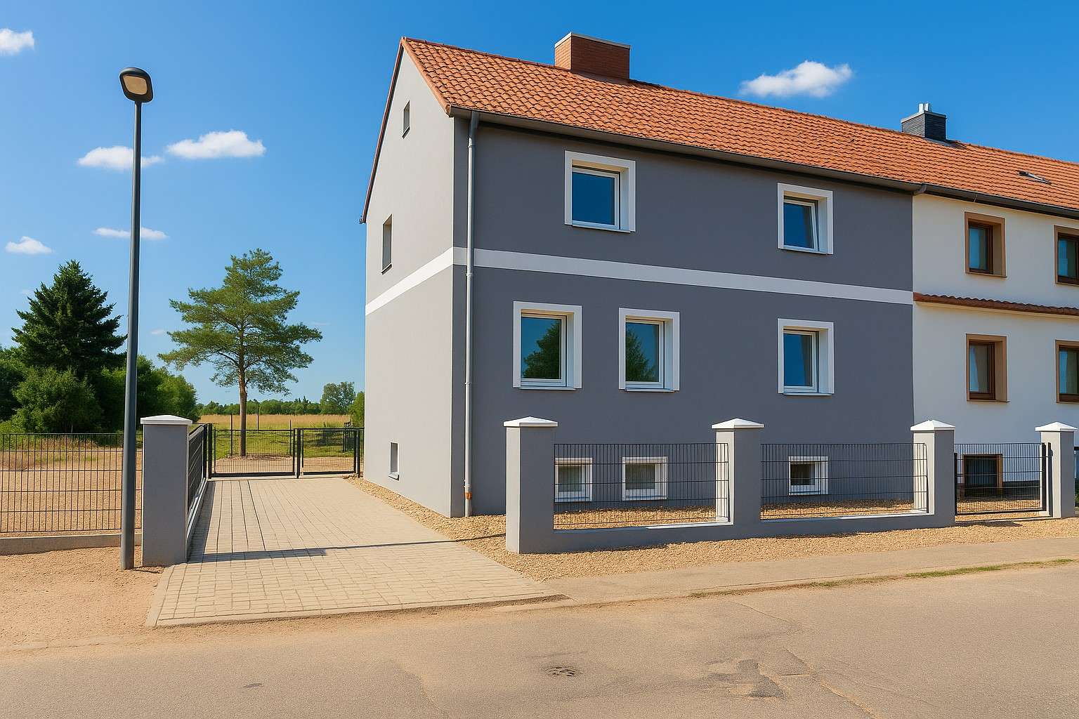 Thumbnail-Haus zum Kaufen in Sachsen-Anhalt - Burg 379.500,00 € 135 m²