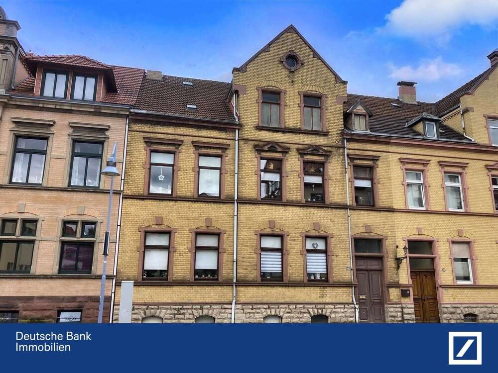 Thumbnail-Haus zum Kaufen in Sangerhausen 249.000,00 € 185 m²