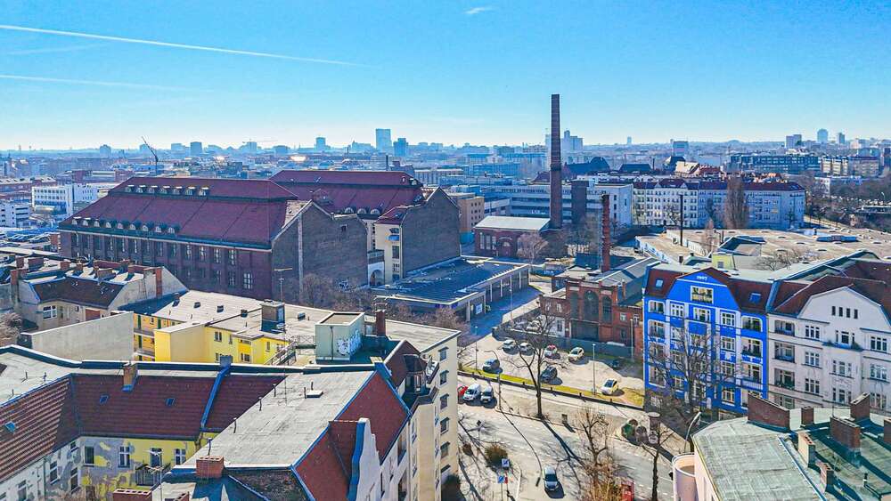 Thumbnail-Wohnung zum Kaufen in Berlin 596.099,00 € 127.1 m²