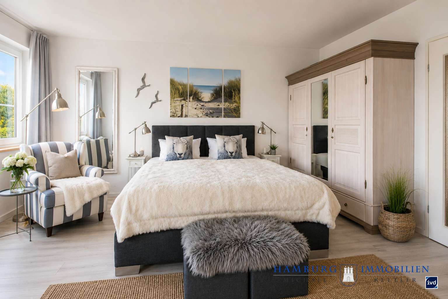 Thumbnail-Wohnung zum Kaufen in Dahme 186.500,00 € 38 m²