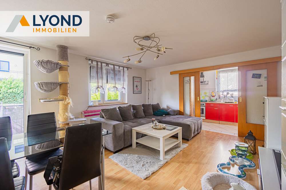 Thumbnail-Wohnung zum Kaufen in Zwickau 65.000,00 € 54 m²