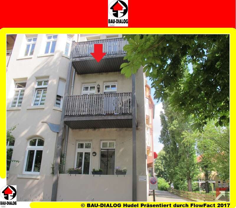 Thumbnail-Wohnung zum Kaufen in Magdeburg 100.000,00 € 60.67 m²