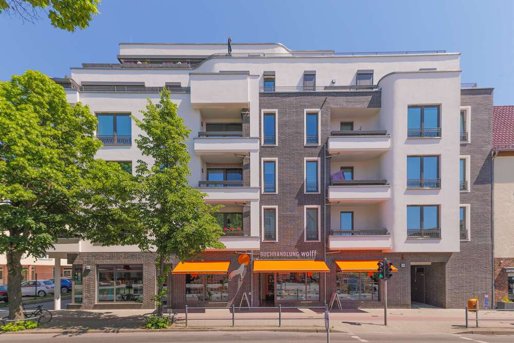 Thumbnail-Einzelhandel in Erkner 817,48 € 29.9 m²