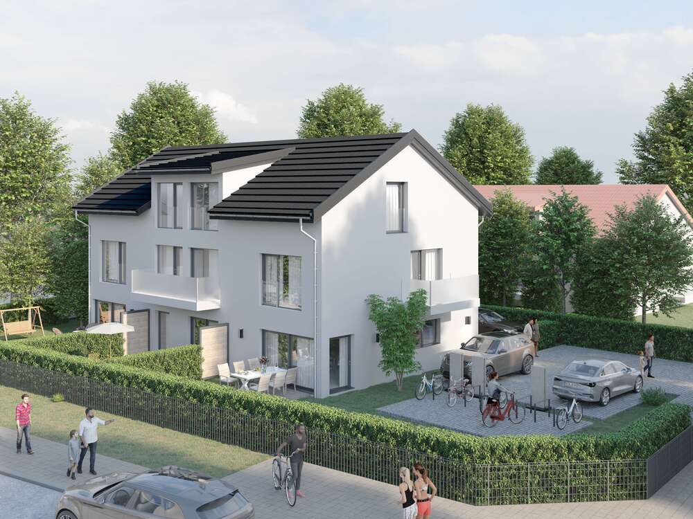 Thumbnail-Haus zum Kaufen in Krailling 1.300.000,00 € 143.74 m²