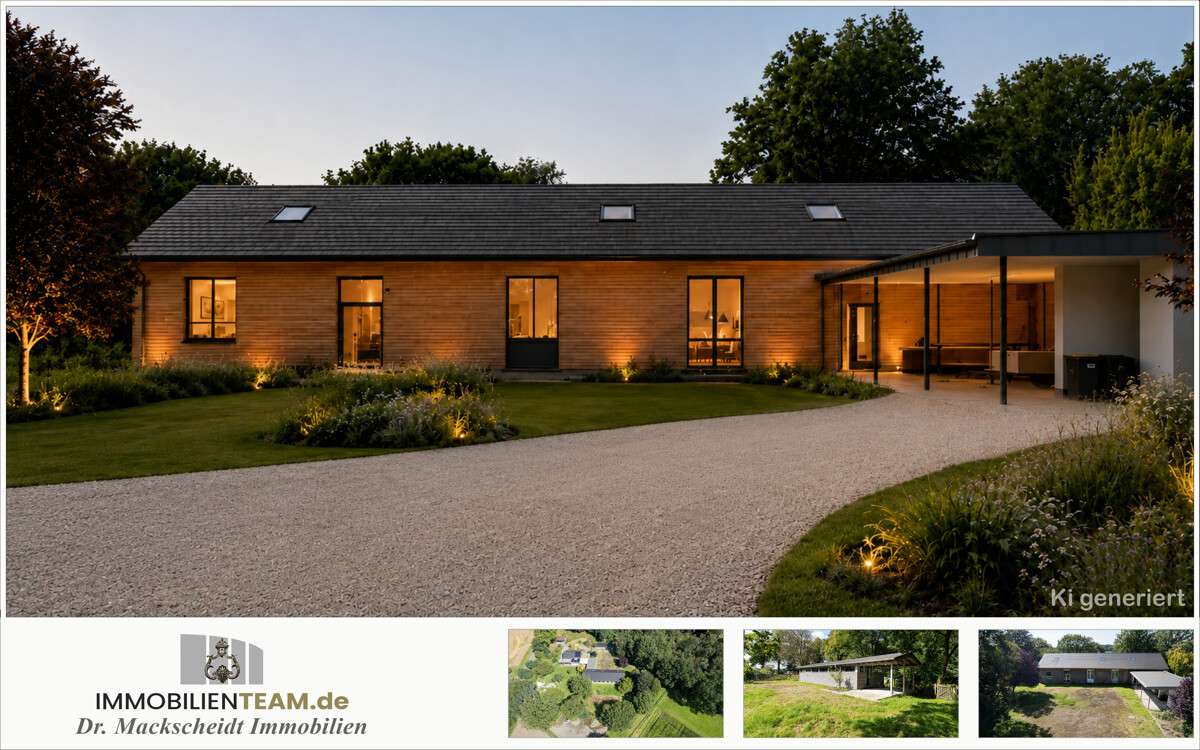 Thumbnail-Haus zum Kaufen in Hünxe Hünxer Heide 560.250,00 € 300 m²