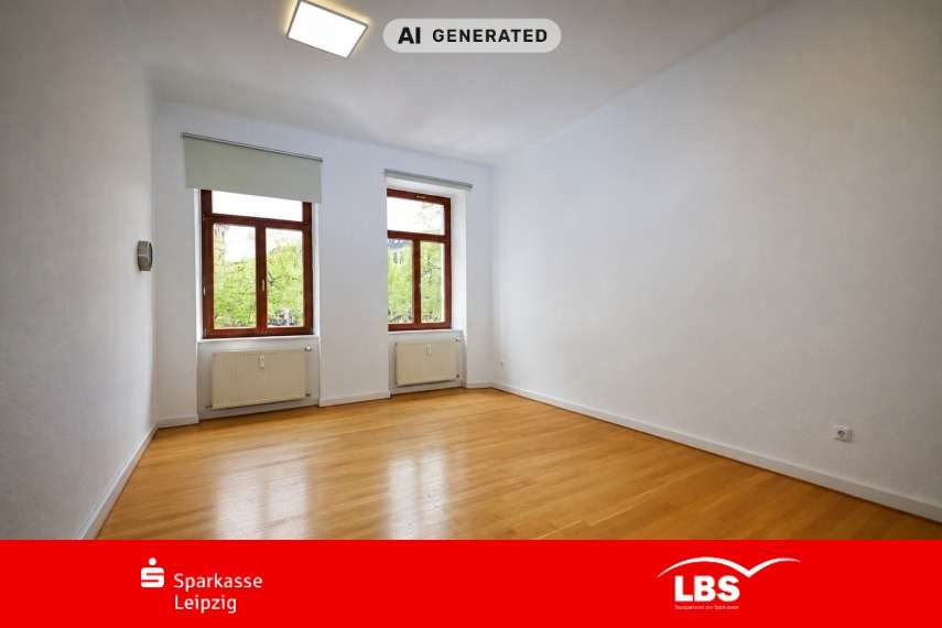 Thumbnail-Wohnung zum Kaufen in Leipzig 149.000,00 € 71 m²