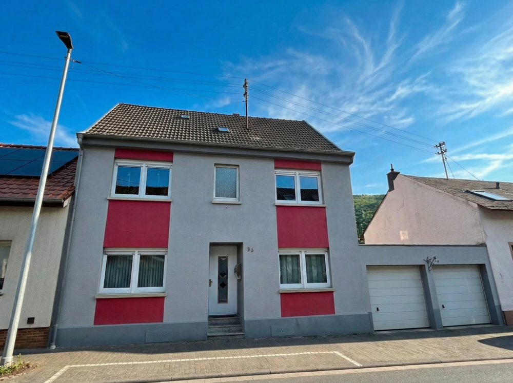 Thumbnail-Haus zum Kaufen in Trechtingshausen 274.000,00 € 153 m²