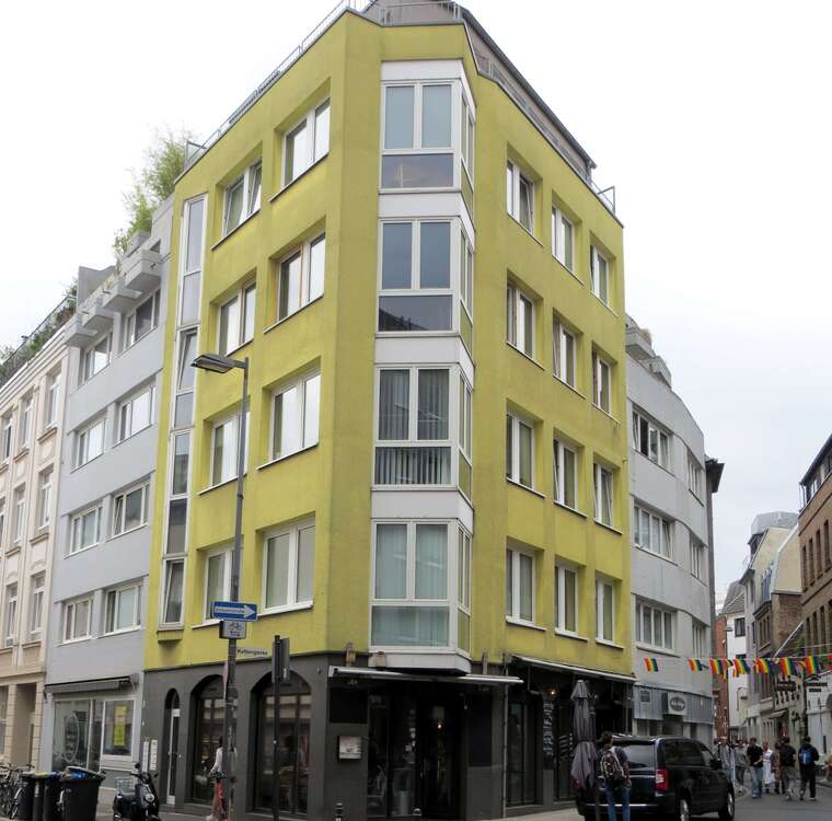 Thumbnail-Wohnung zum Mieten in Köln 1.750,00 € 120 m²