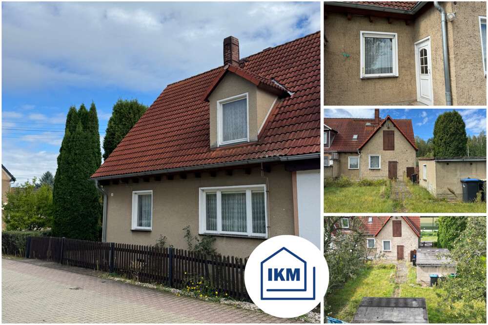 Thumbnail-Haus zum Kaufen in Neukieritzsch 130.000,00 € 85 m²