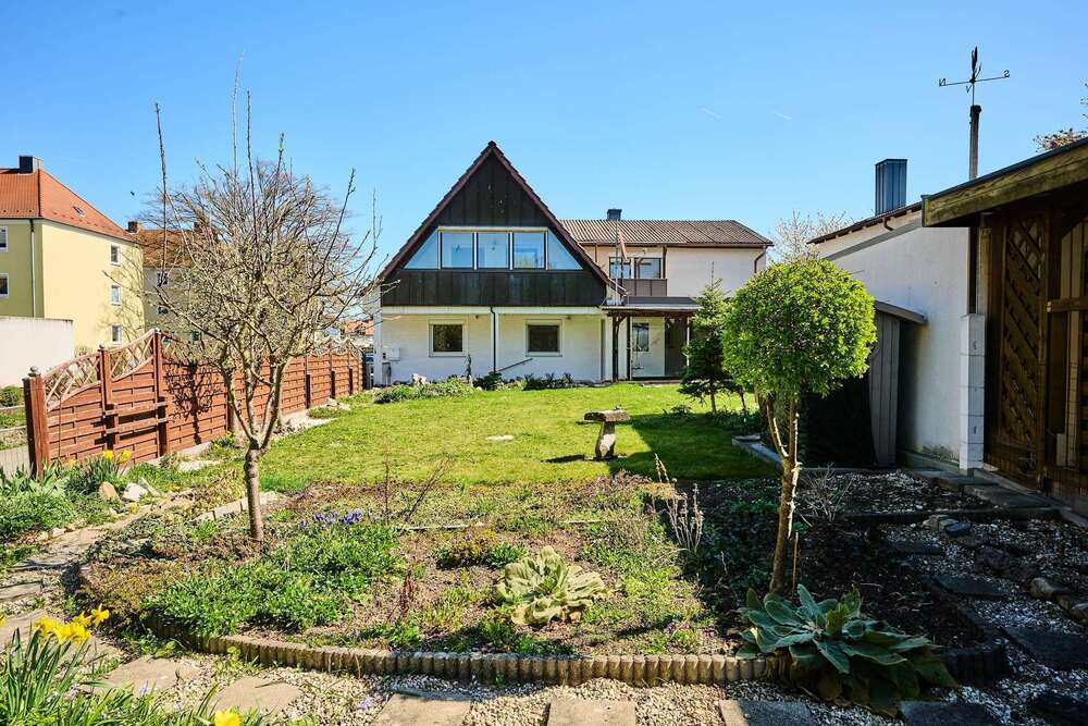 Thumbnail-Haus zum Kaufen in Straubing 329.000,00 € 135.48 m²