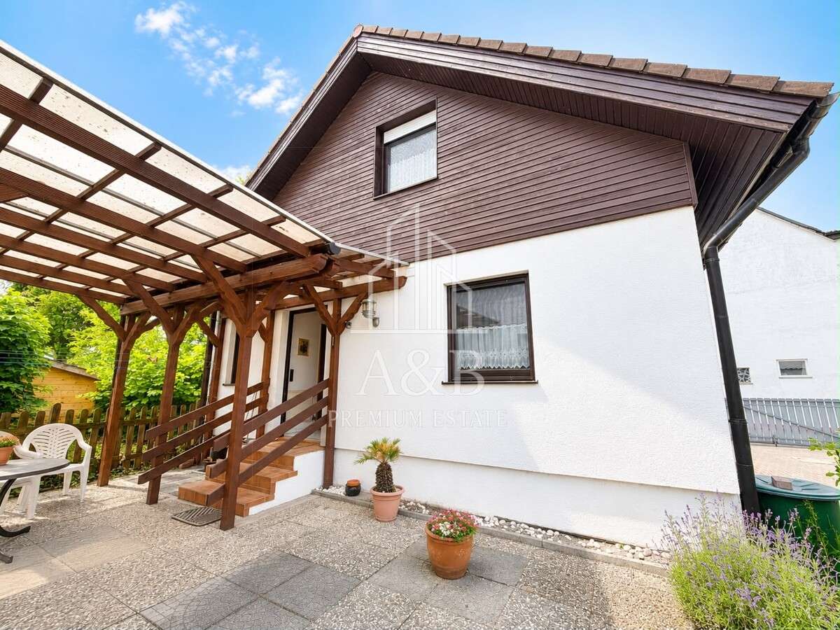 Thumbnail-Haus zum Kaufen in Riedstadt Wolfskehlen 399.000,00 € 117 m²