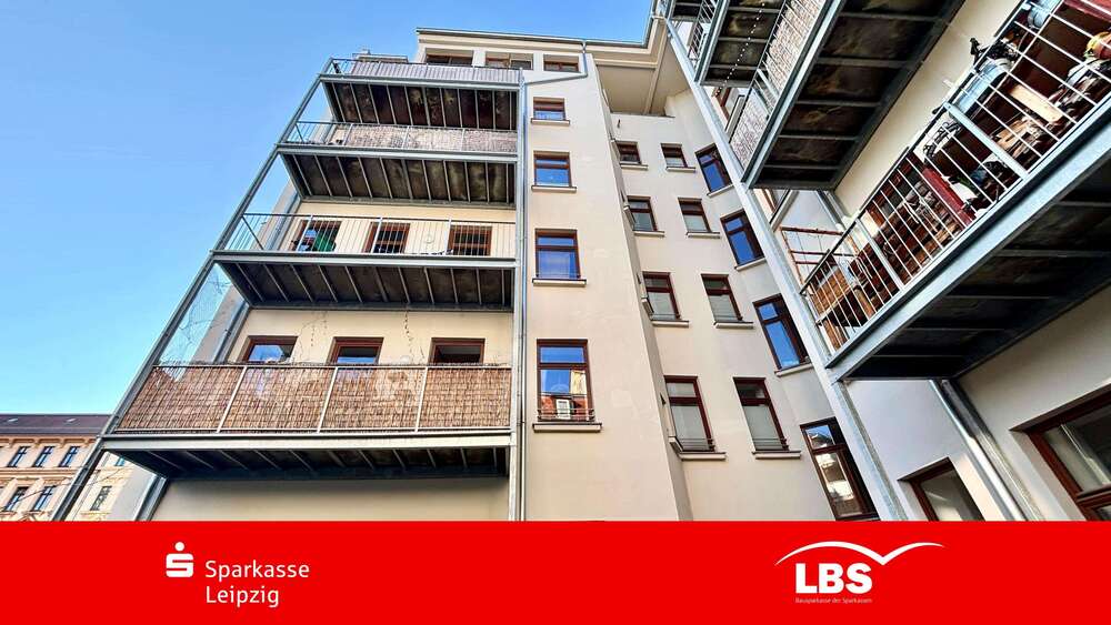 Thumbnail-Wohnung zum Kaufen in Leipzig 235.000,00 € 83.82 m²