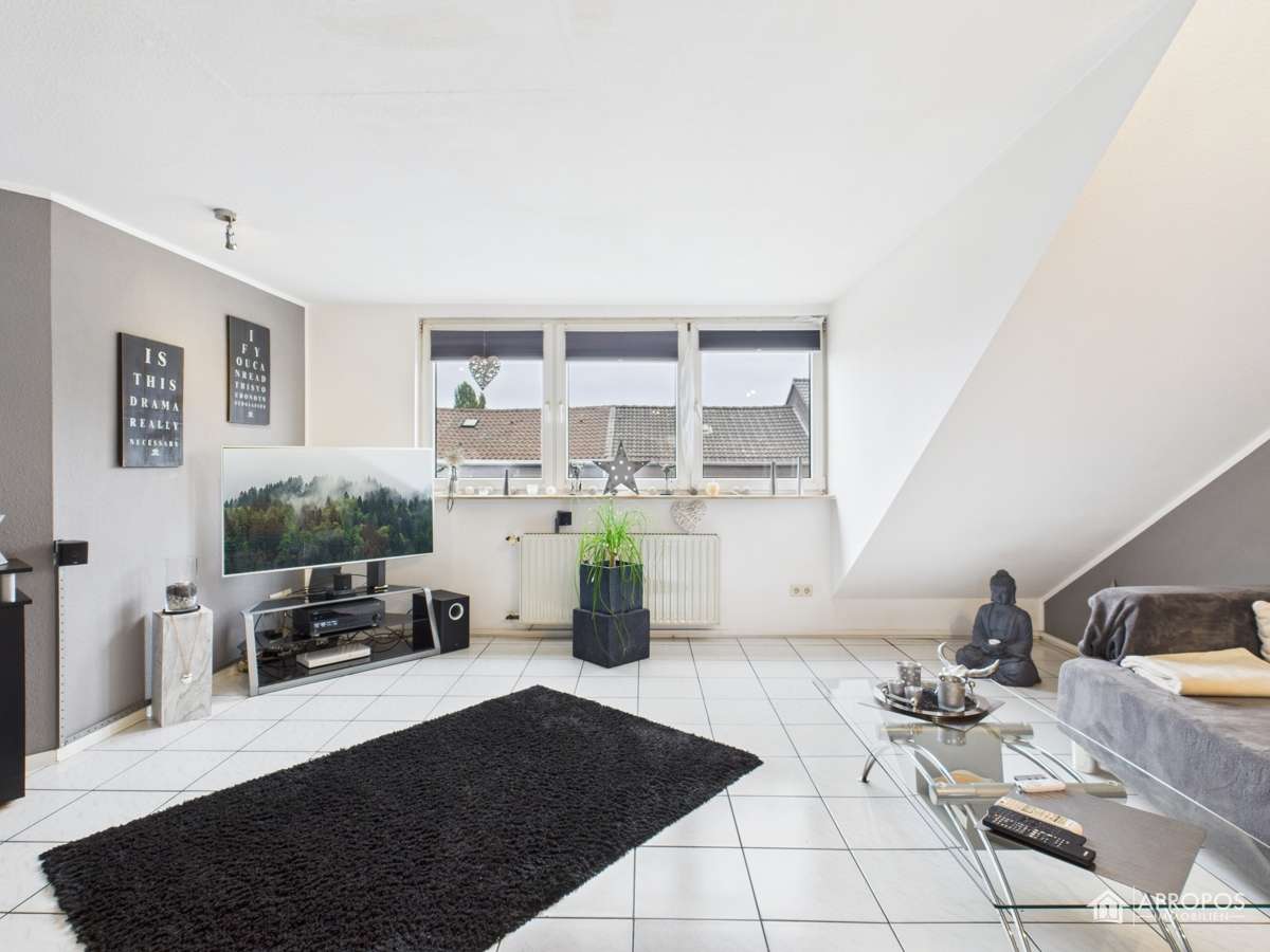 Thumbnail-Wohnung zum Kaufen in Duisburg 84.900,00 € 59 m²