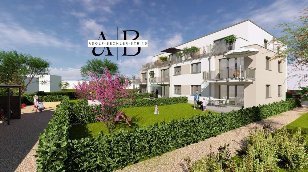 Thumbnail-Wohnung zum Kaufen in Malsch 609.500,00 € 116 m²