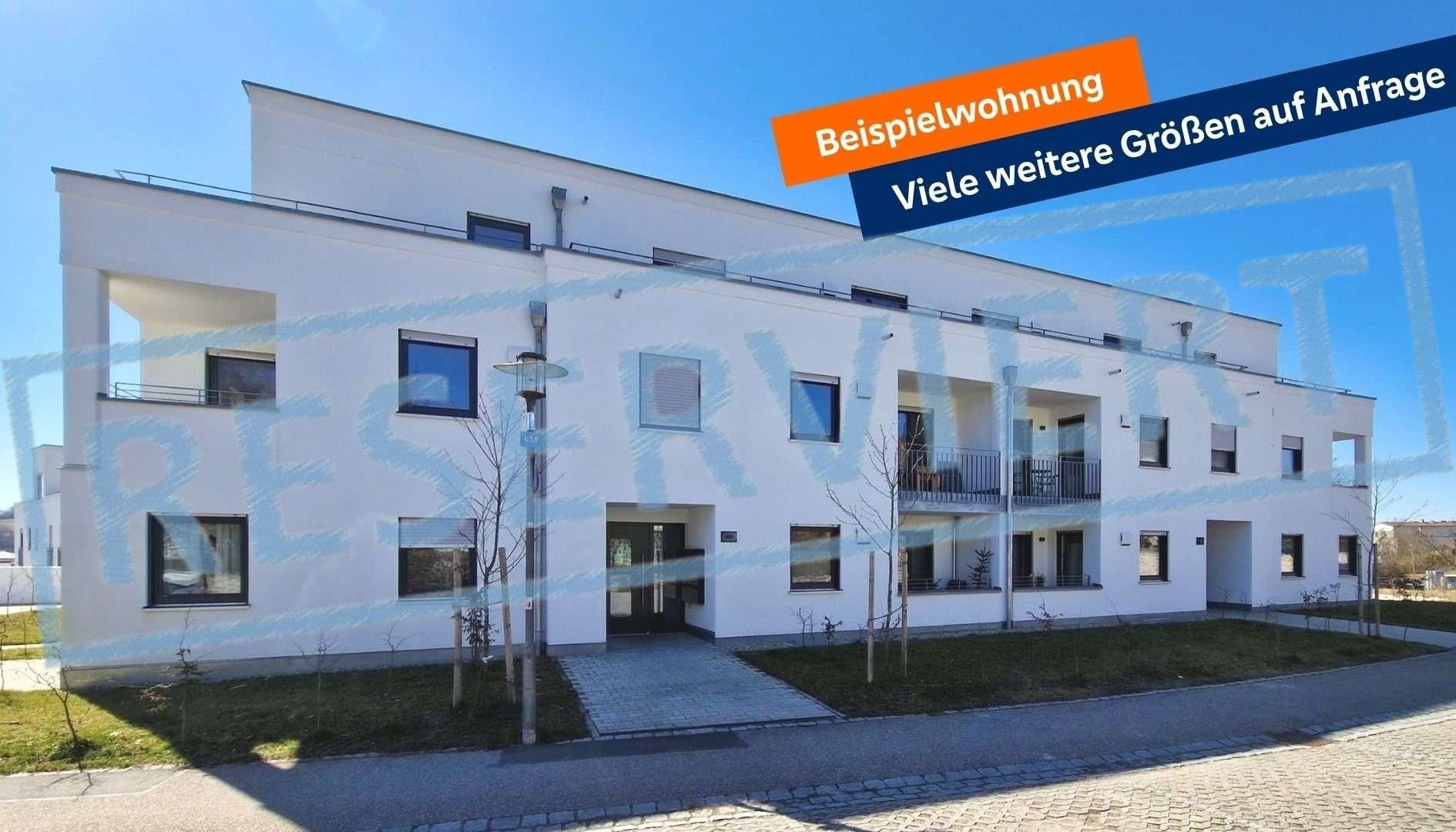 Thumbnail-Wohnung zum Kaufen in Bad Abbach 268.000,00 € 47.75 m²