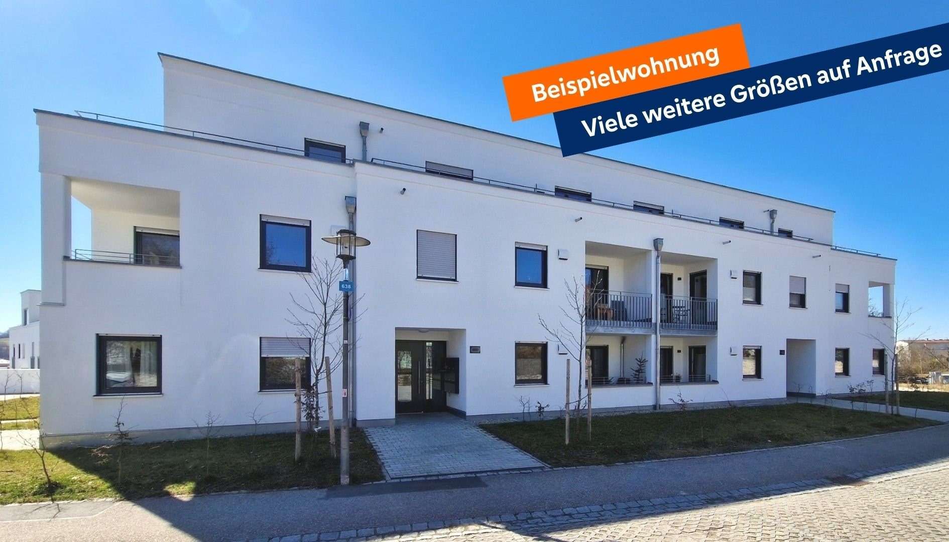 Thumbnail-Wohnung zum Kaufen in Bad Abbach 268.000,00 € 47.75 m²