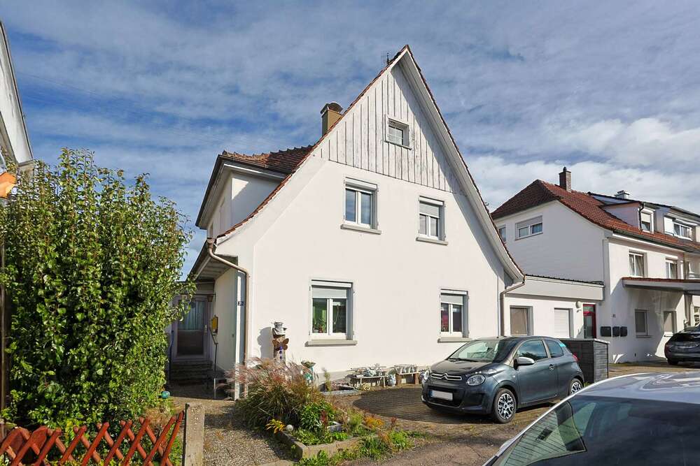 Thumbnail-Haus zum Kaufen in Aulendorf 169.000,00 € 118 m²