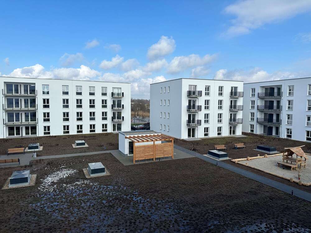 Thumbnail-Wohnung zum Mieten in Werder Havel 1.288,00 € 99.57 m²