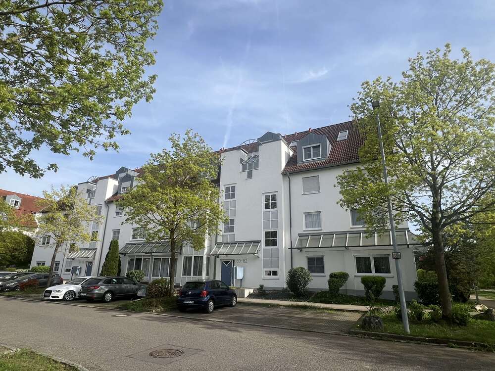 Thumbnail-Wohnung zum Kaufen in Giengen an der Brenz 187.000,00 € 83 m²