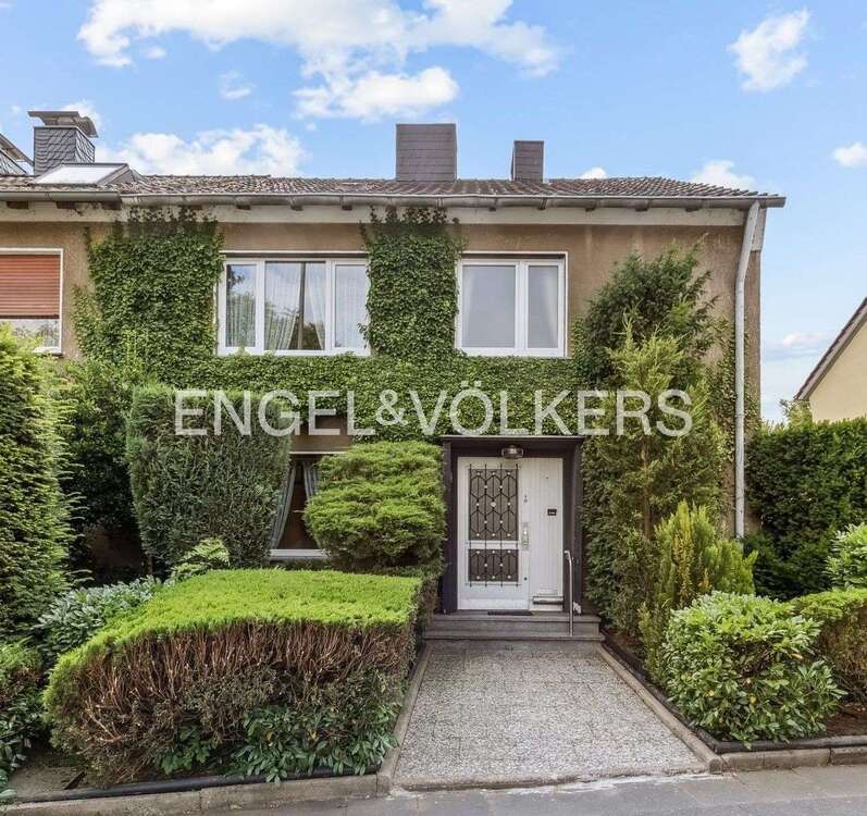 Thumbnail-Haus zum Kaufen in Köln- Rodenkirchen 720.000,00 € 124 m²