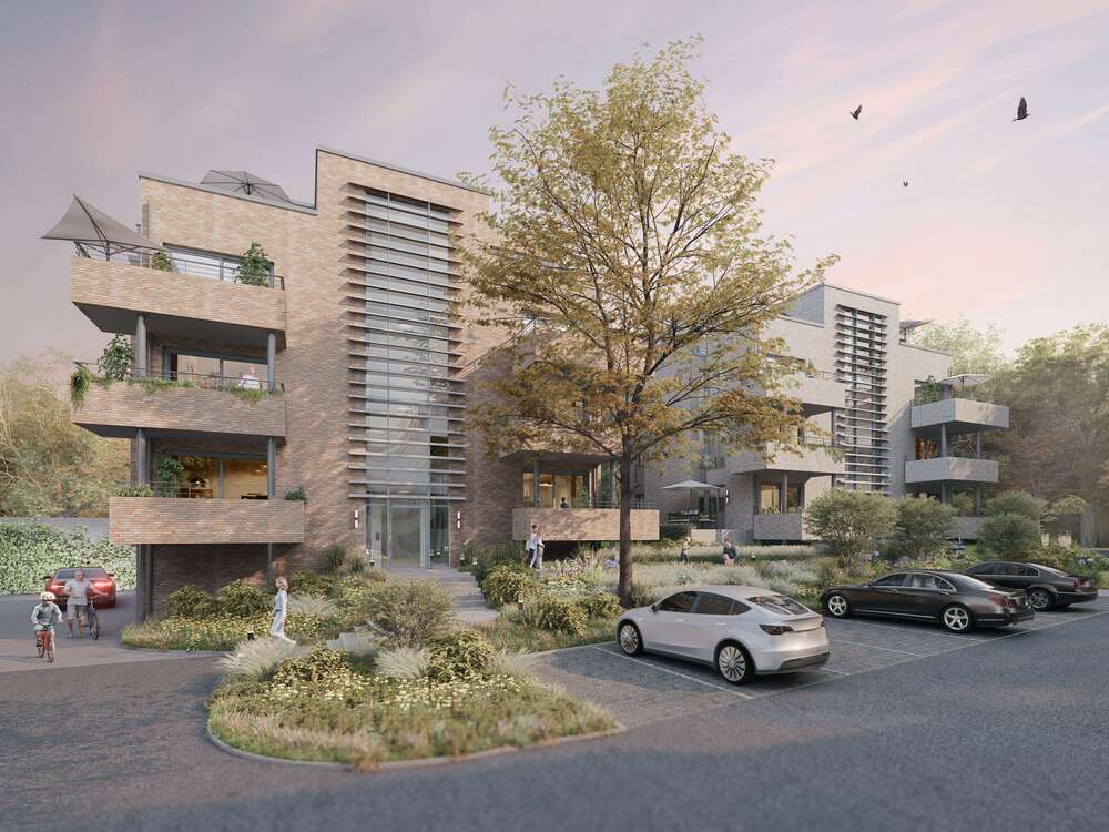 Thumbnail-Wohnung zum Mieten in Dortmund 1.080,00 € 72 m²