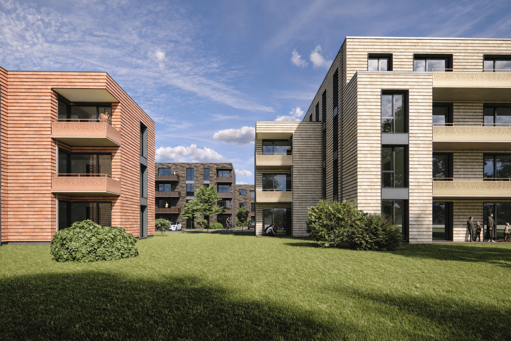 Thumbnail-Wohnung zum Mieten in Bad Segeberg 849,41 € 58.58 m²