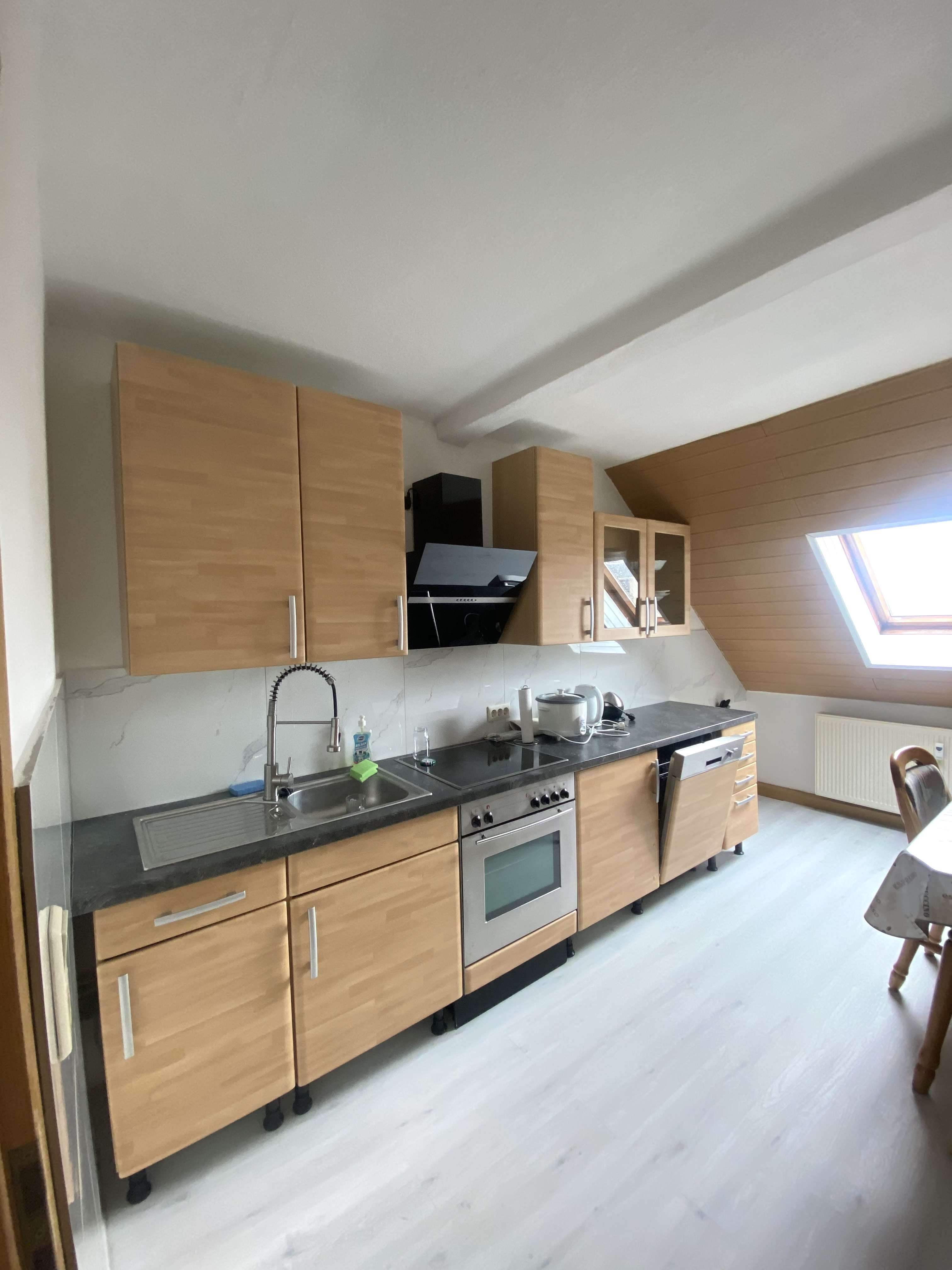 Thumbnail-Wohnung zum Mieten in Oelsnitz 450,00 € 90 m²