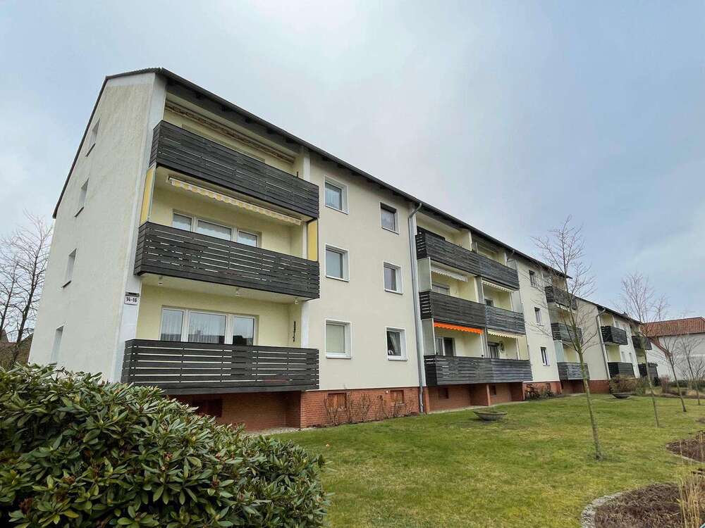 Thumbnail-Wohnung zum Kaufen in Seelze 134.900,00 € 75.2 m²