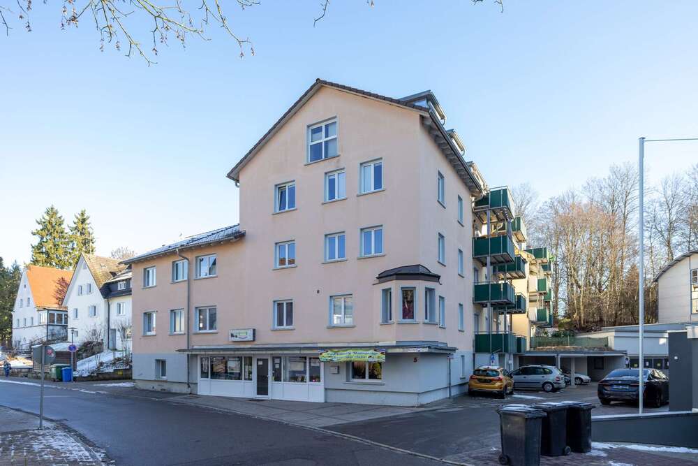 Thumbnail-Wohnung zum Kaufen in Bad Dürrheim 160.000,00 € 51.72 m²