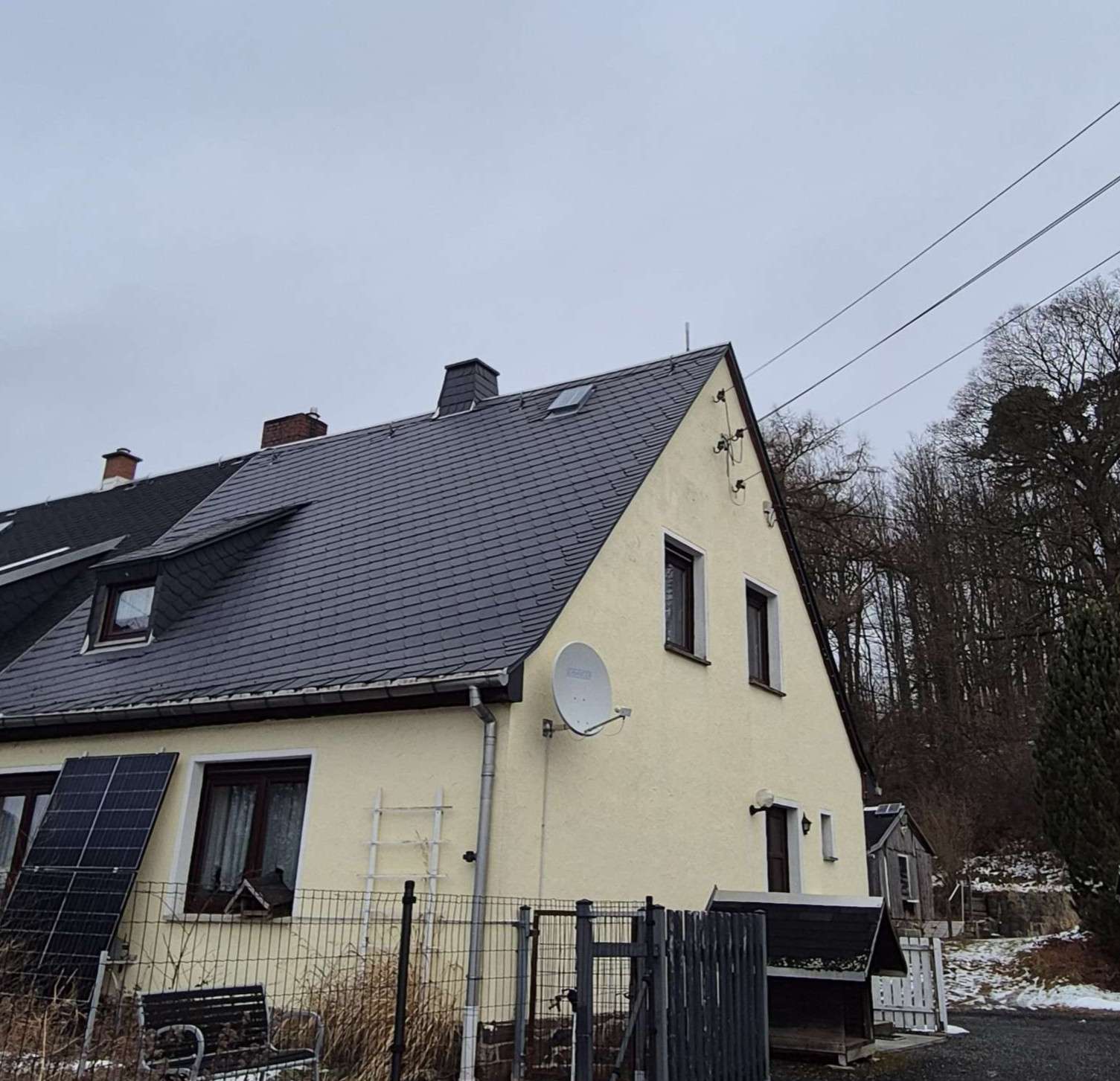 Thumbnail-Haus zum Kaufen in Planschwitz 74.500,00 € 95 m²