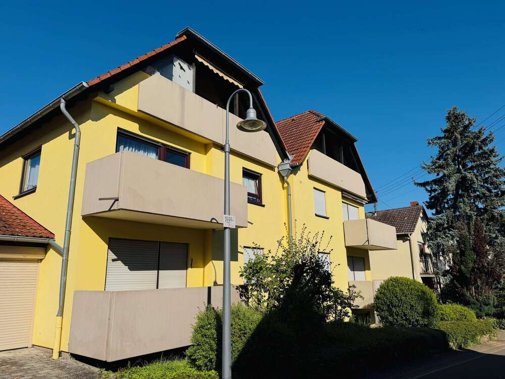 Thumbnail-Wohnung zum Mieten in Burrweiler 600,00 € 68 m²