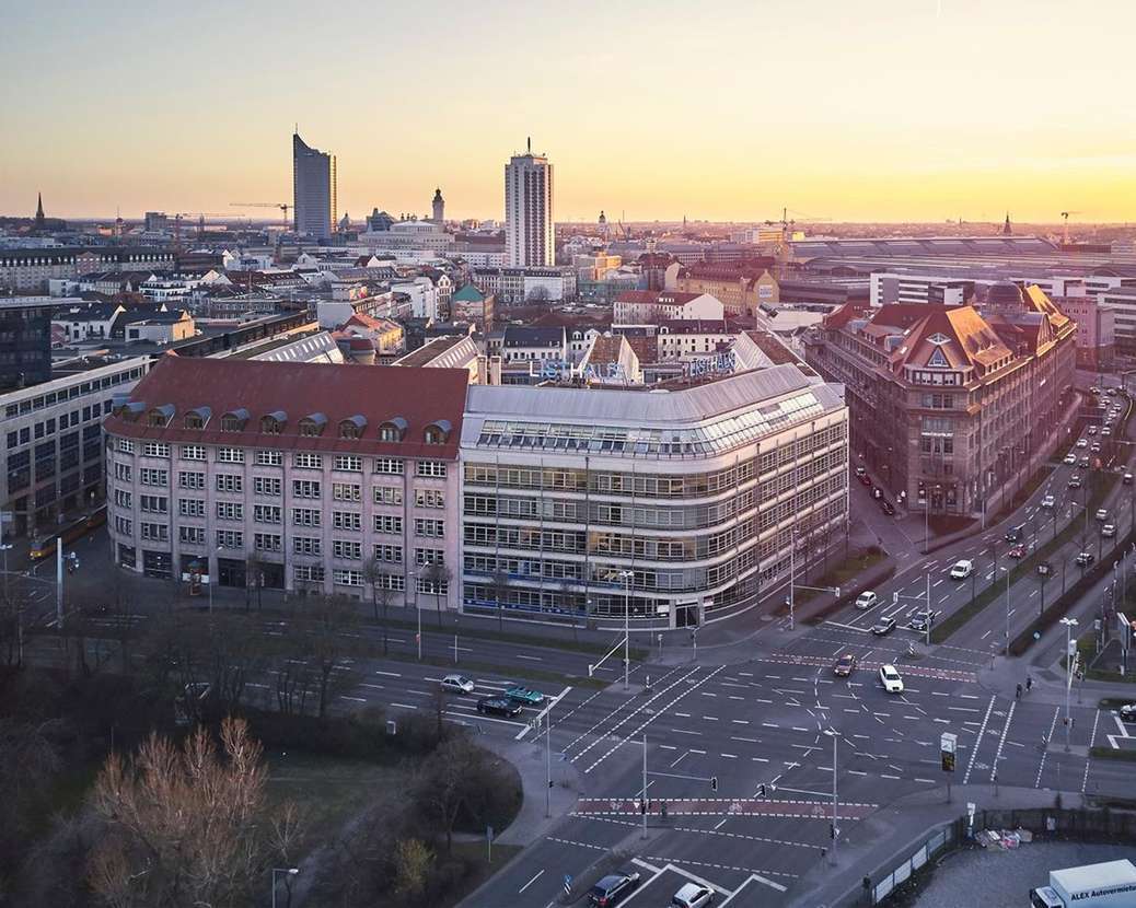 Thumbnail-Büro in Leipzig 3.970,00 € 397 m²