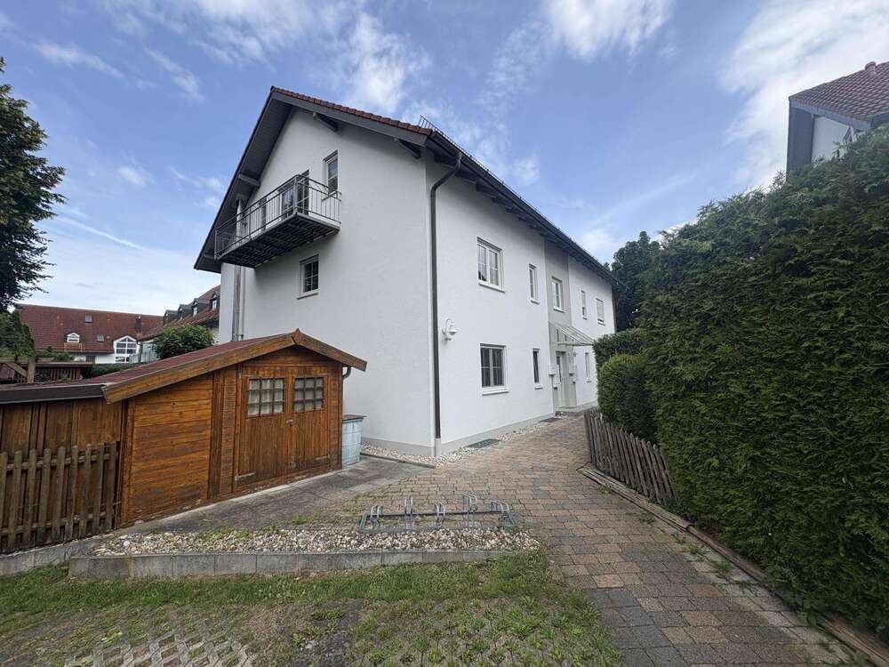 Thumbnail-Wohnung zum Mieten in Berglern 770,00 € 59.33 m²