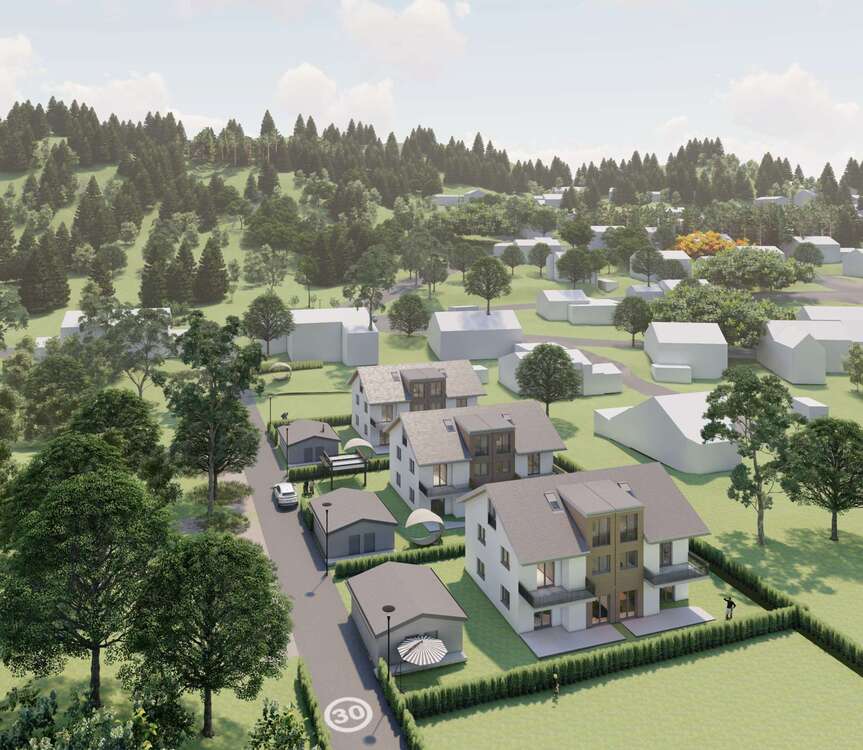 Thumbnail-Grundstück zu verkaufen in Simbach am Inn 210.000,00 € 572 m²