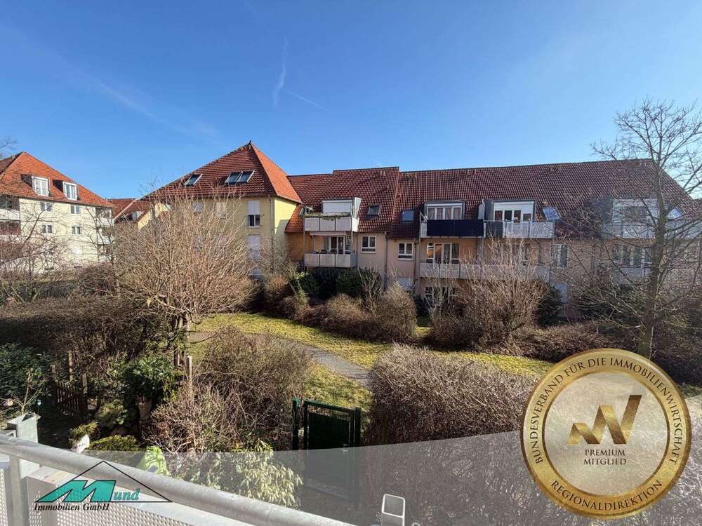 Thumbnail-Wohnung zum Kaufen in Schkeuditz 132.000,00 € 60.25 m²