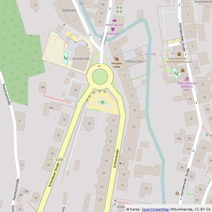 Thumbnail-Wohnung zum Mieten in Sebnitz 310,00 € 65 m²