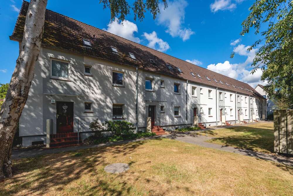 Thumbnail-Wohnung zum Mieten in Itzehoe 370,16 € 37.58 m²